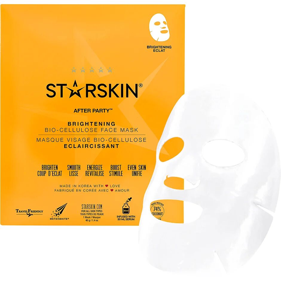Starskin After Party, 40 g Starskin Ansiktsmaske