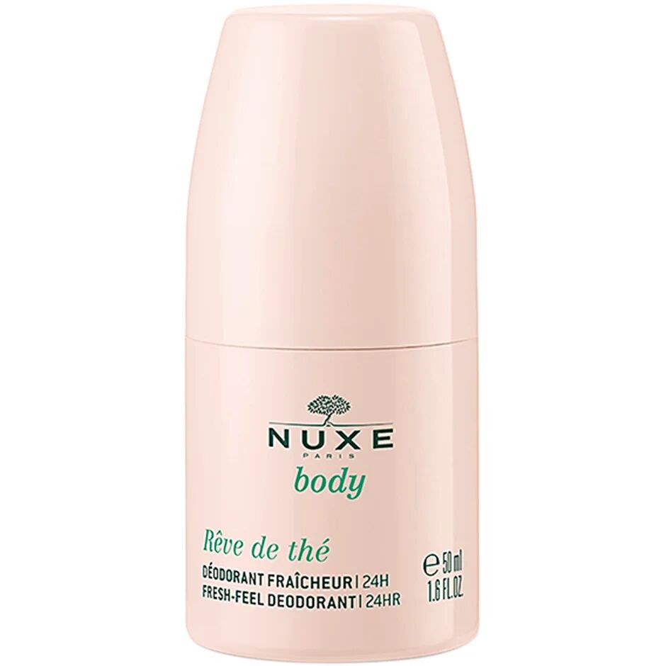 Nuxe Body Reve De Thé Fresh Deodorant, 50 ml Nuxe Deodorant