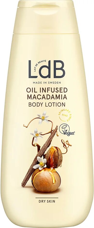 LdB Body Lotion,