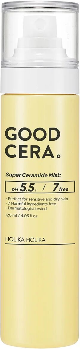 Holika Holika Good Cera Super Ceramide Mist, 120 ml Holika Holika Ansiktsvann