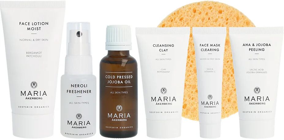 Maria Åkerberg Beauty Starter Set for Teens,  Maria Åkerberg Ansikt