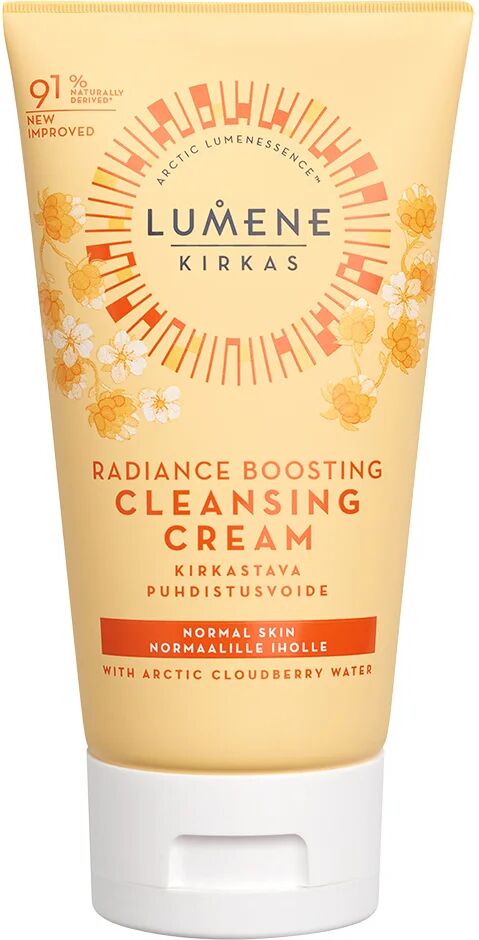 Lumene KIRKAS Radiance Boosting Cleansing Cream,  Lumene Ansiktsrengjøring