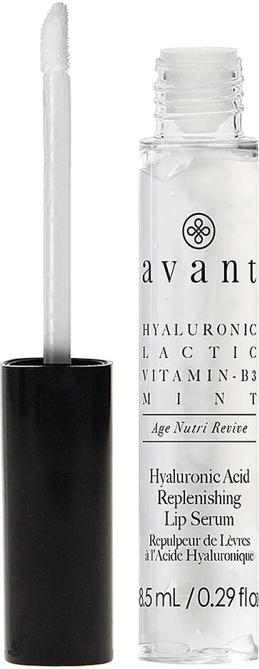 Avant Hyaluronic Acid Replenishing Lip Serum, 8,5 ml Avant Skincare Leppepomade