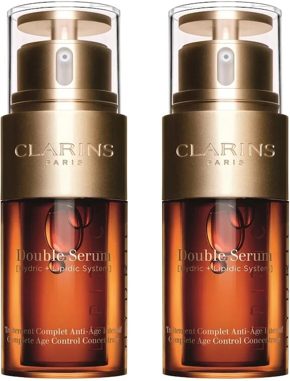 Clarins Double Serum DUO,  Clarins Serum & Olje