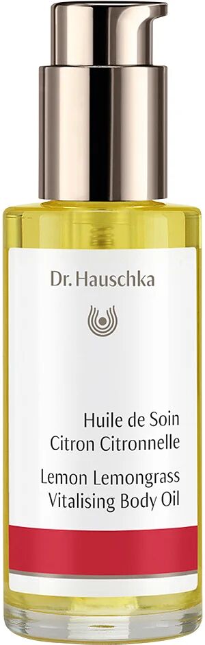 Dr. Hauschka Lemongrass Vitalising Body Oil, 75 ml Dr. Hauschka Serum & Olje