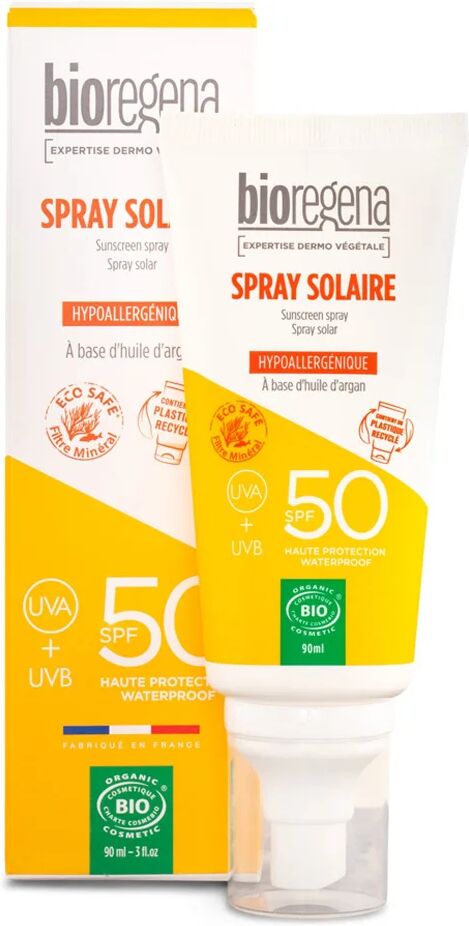 Bioregena Sunscreen Cream Face & body, 90 ml Bioregena Solkrem