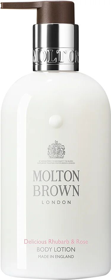 Molton Brown Rhubarb & Rose Body Lotion,