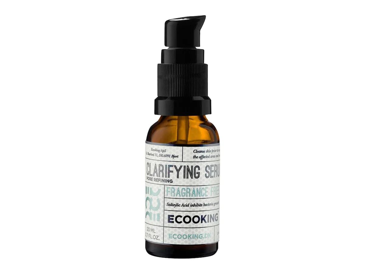 Ecooking Clarifying Serum, 20 ml Ecooking Serum & Olje