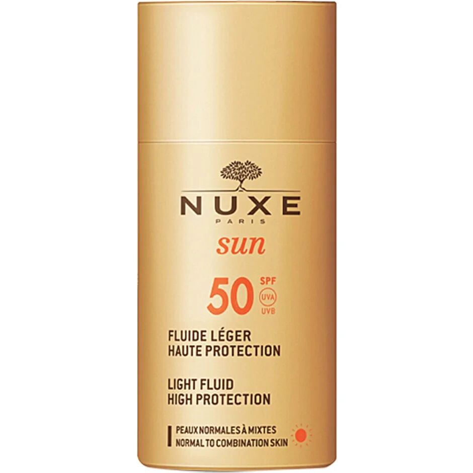 Nuxe Sun Fluid Spf, 50 ml Nuxe Solkrem