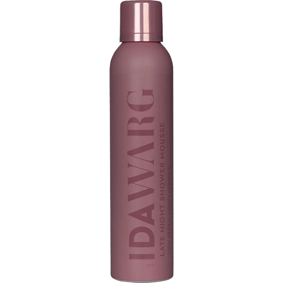 Ida Warg Shower Mousse Late Night, 200 ml Ida Warg Shower Gel