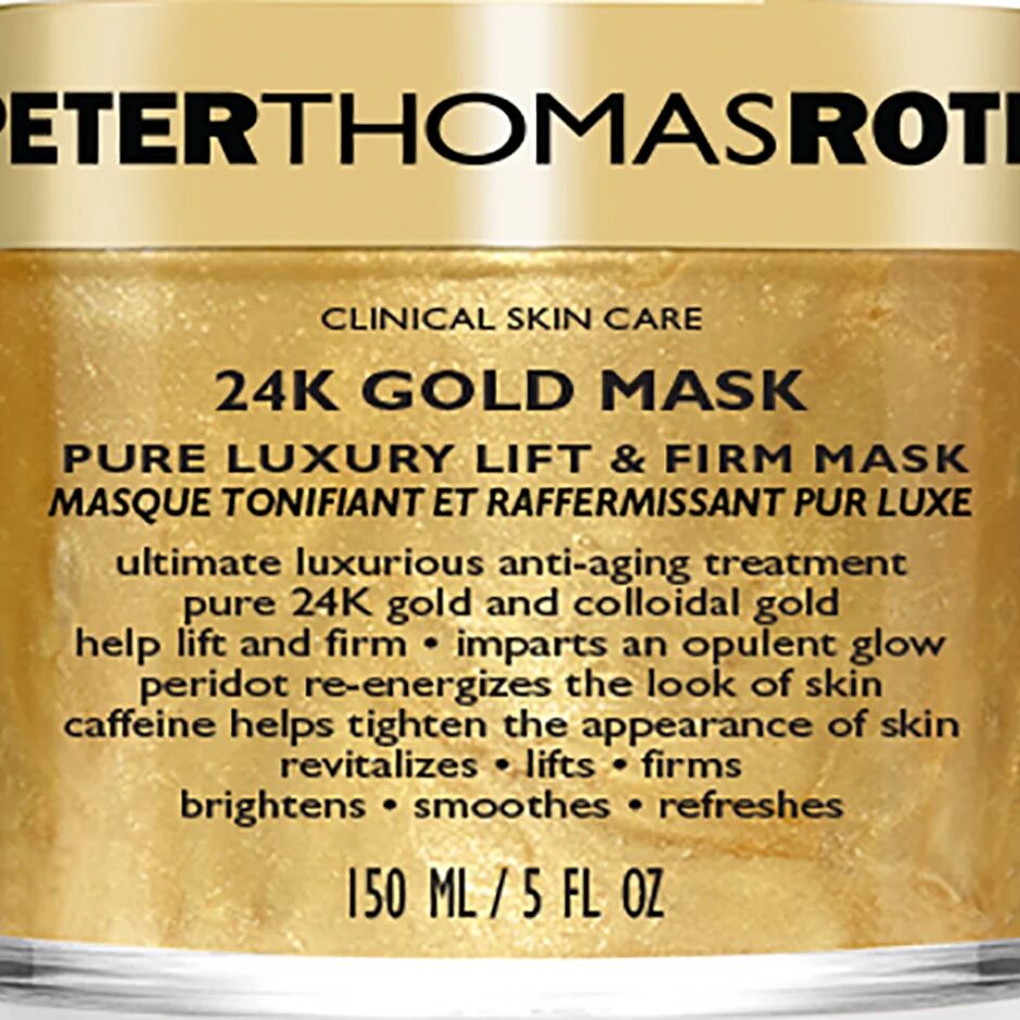 Roth Peter Thomas Roth 24K Gold Mask, 150 ml Peter Thomas Roth Ansiktsmaske
