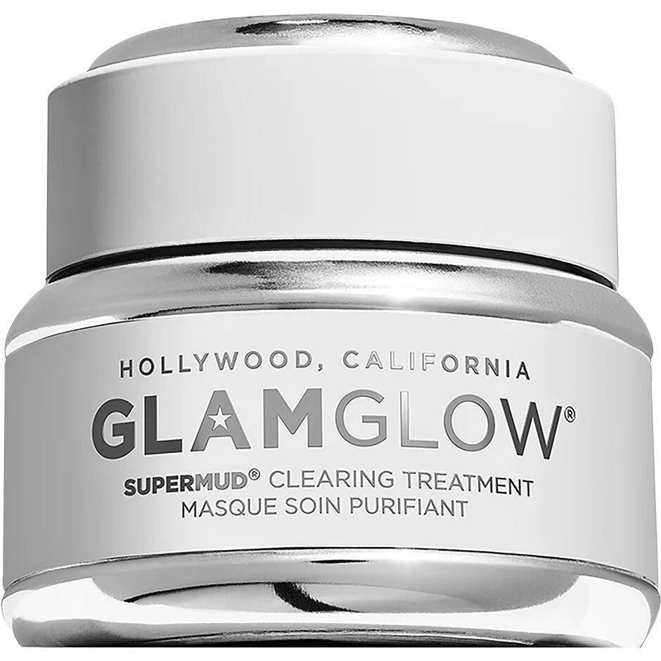 GlamGlow Supermud Clearing Treatment, 15 g GlamGlow Ansiktsmaske