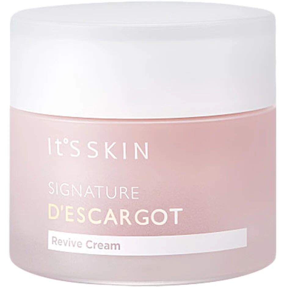 It'S SKIN Signature D'escargot Revive Cream, 55 ml It'S SKIN Dagkrem