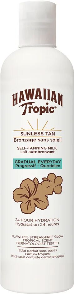 Hawaiian Tropic Self-Tanning Everyday Gradual Tan, 290 ml Hawaiian Tropic Selvbruning