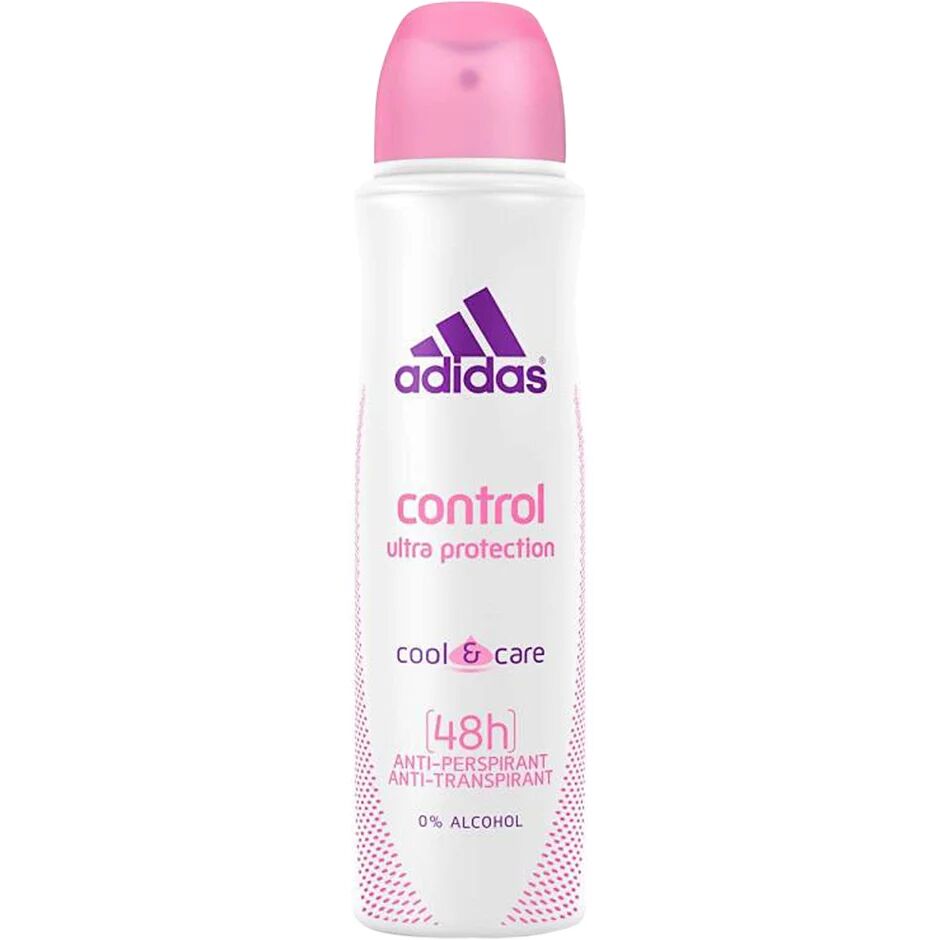 Adidas Cool & Care For Her Control, 150 ml Adidas Deodorant