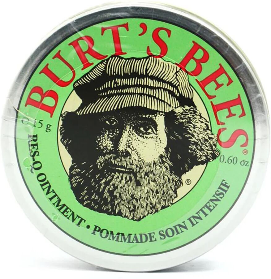 Burt's Bees Res-q ointment Blister, 17 g Burt's Bees Leppepomade