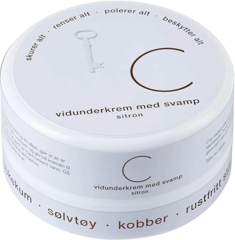 Csoaps Wonder Cream Lavendel, 300 g Csoaps Vaskemiddel & Tøymykner