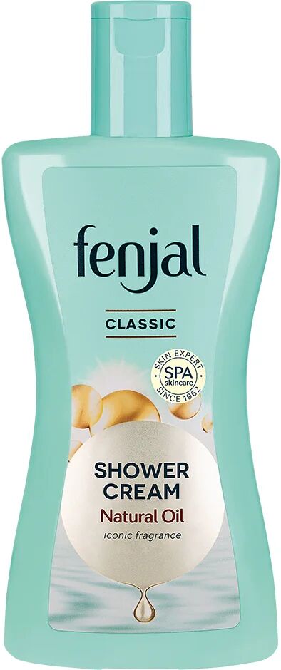 Fenjal Cl.Shower Creme, 200 ml Fenjal Shower Gel