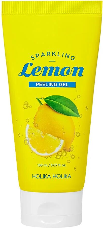 Holika Holika Sparkling Lemon Peeling Gel, 150 ml Holika Holika Ansiktsrengjøring