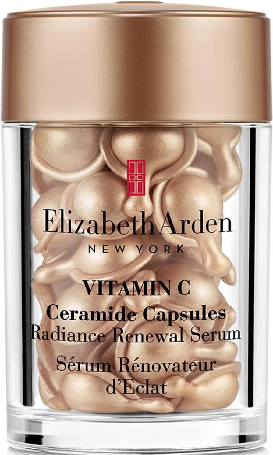 Elizabeth Arden Ceramide Capsules Vitamin C,  Elizabeth Arden Serum & Olje