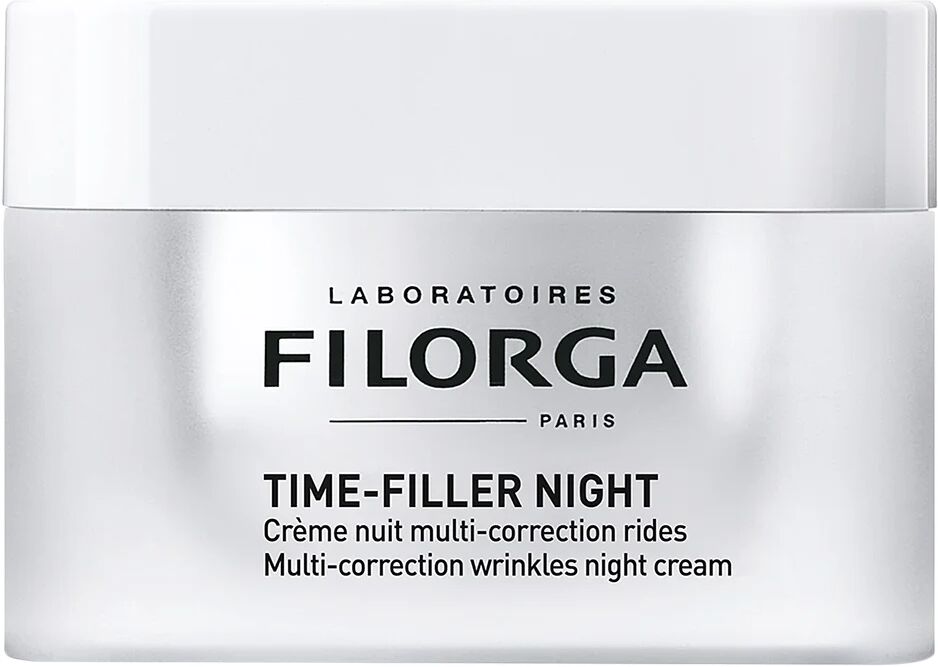 Filorga Laboratoires Paris Time-Filler Night Cream, 50 ml Filorga Nattkrem