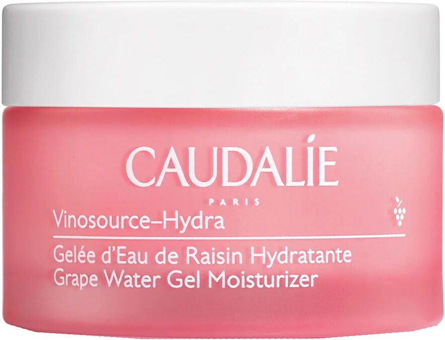 Caudalie Vinosource Grape Water Gel Moisturizer, 50 ml Caudalie Dagkrem