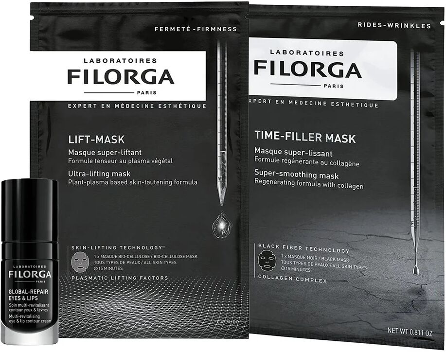 Filorga Complete Anti-Aging Set,  Filorga Hudpleie