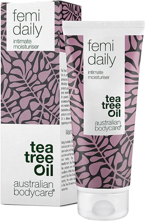 Australian Bodycare Femi Daily, 100 ml Australian Bodycare Intimpleie