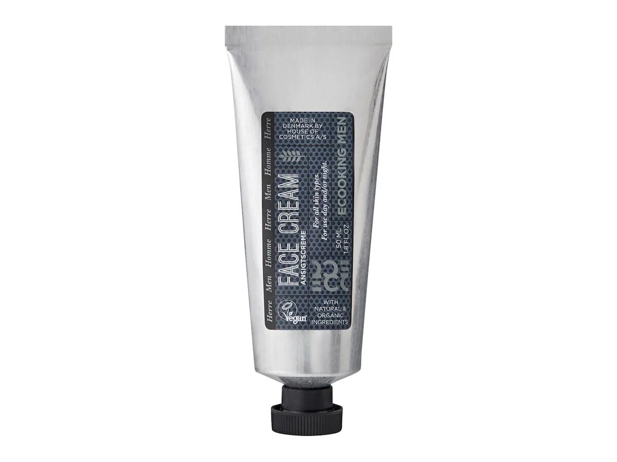 Ecooking Men Facial Cream, 50 ml Ecooking Dagkrem