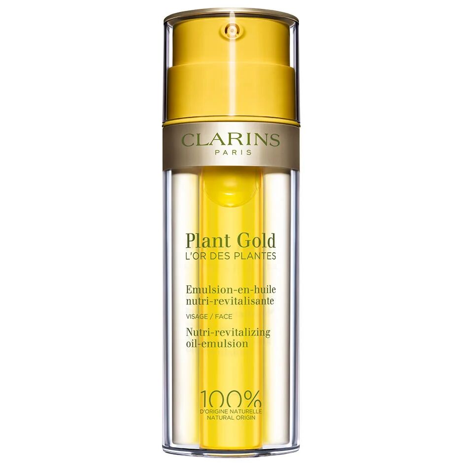 Clarins Plant Gold L'Or Des Plantes, 35 ml Clarins Serum & Olje