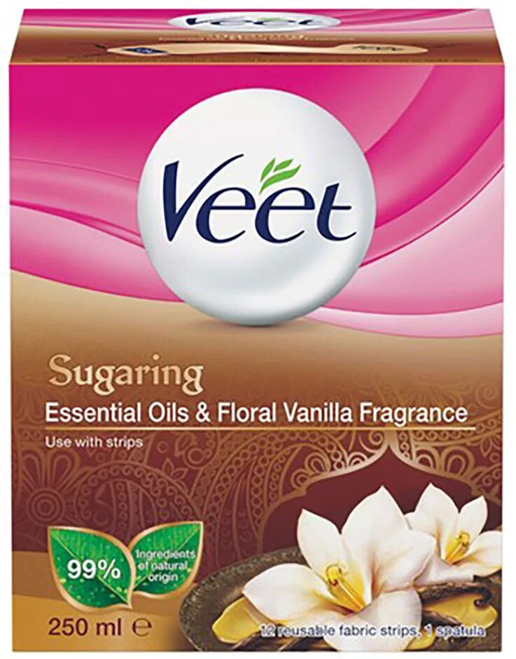 Veet Warm Wax, 250 ml Veet Voks