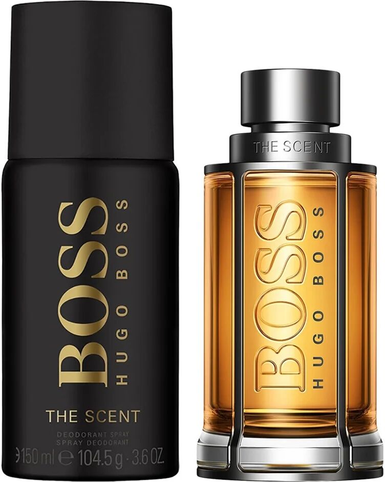 Boss The Scent EdT 100ml, Deospray 150m