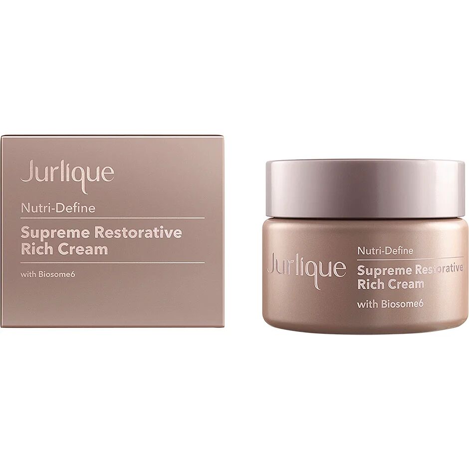 Jurlique Nutri Define Supreme Restorative Rich Cream, 50 ml Jurlique Dagkrem