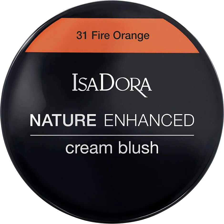 IsaDora Nature Enhanced Cream Blush, 3 g IsaDora Rouge