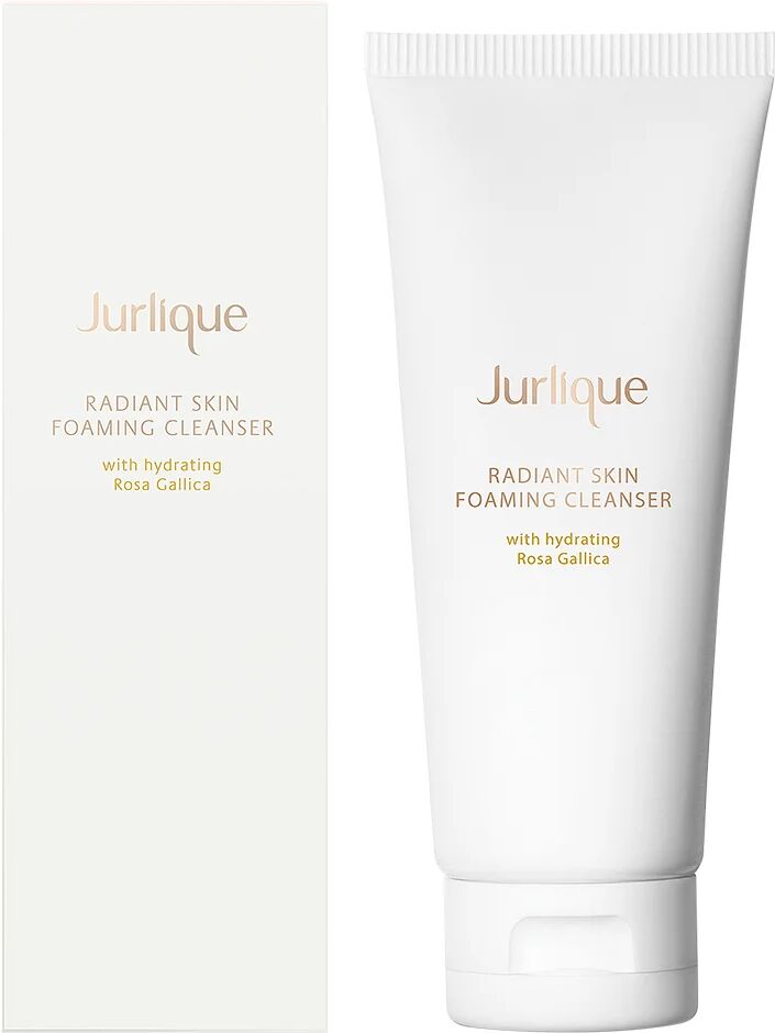 Jurlique Radiant Skin Foaming Cleanser, 100 ml Jurlique Ansiktsrengjøring