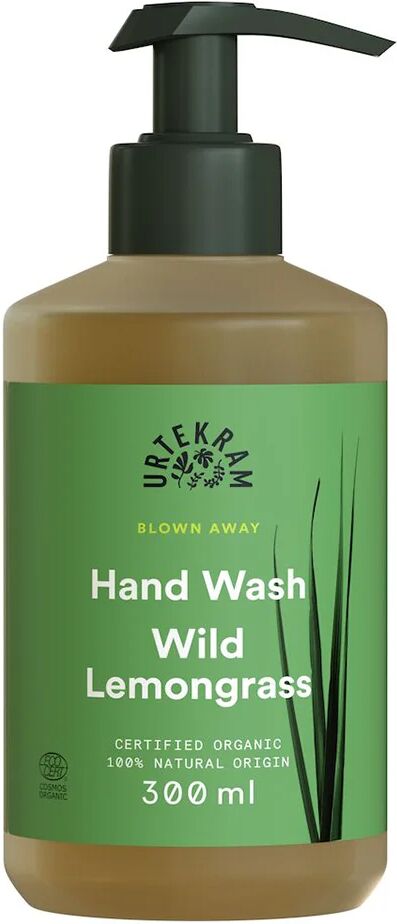 Urtekram Blown Away  Hand Wash, 300 ml Urtekram Håndsåpe