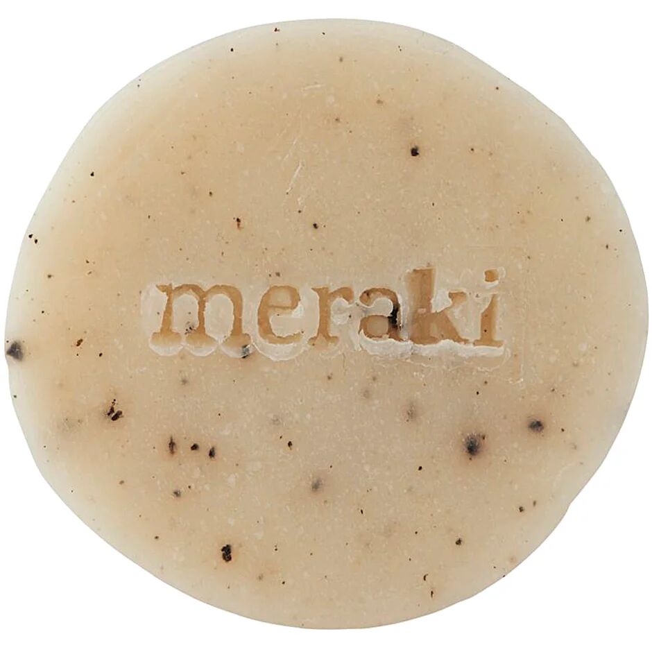 Meraki Sesame Scrub Hand Soap, 20 g Meraki Håndsåpe