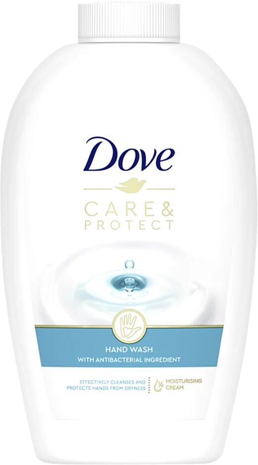 Dove Care & Protect Soap, 250 ml Dove Shower Gel