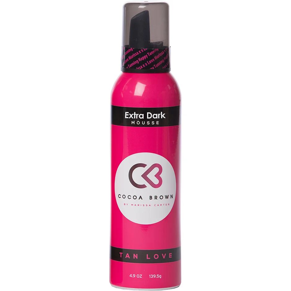 Cocoa Brown 1 Hour Tan Extra Dark, 150 ml Cocoa Brown Selvbruning