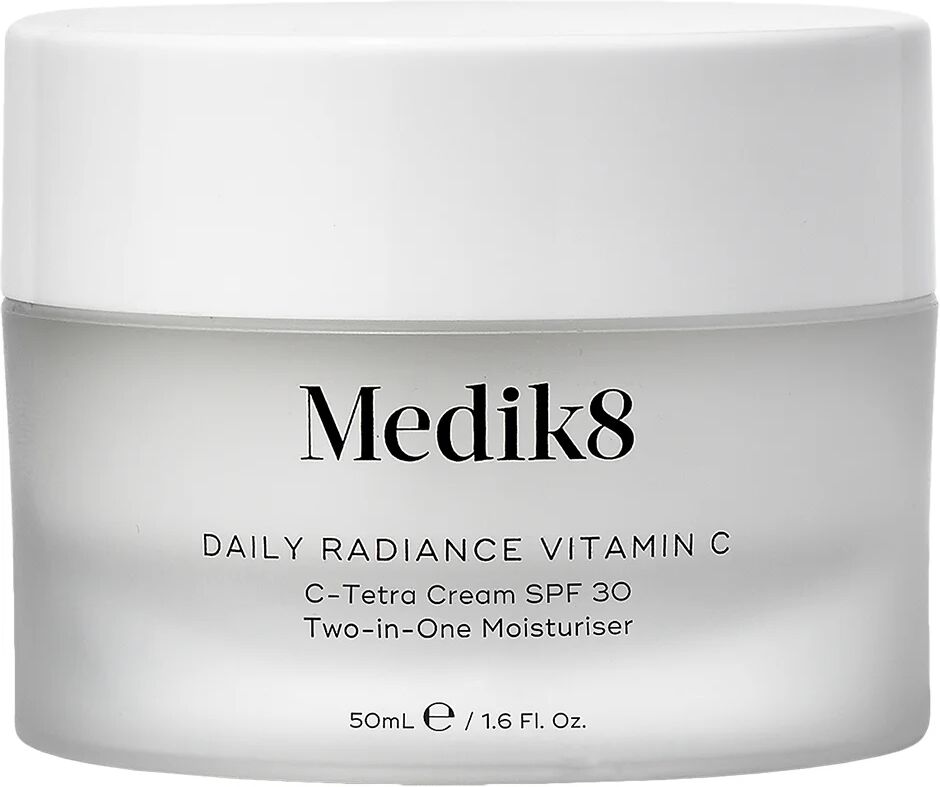 Medik8 Daily Radiance Vitamin C, 50 ml Medik8 Dagkrem