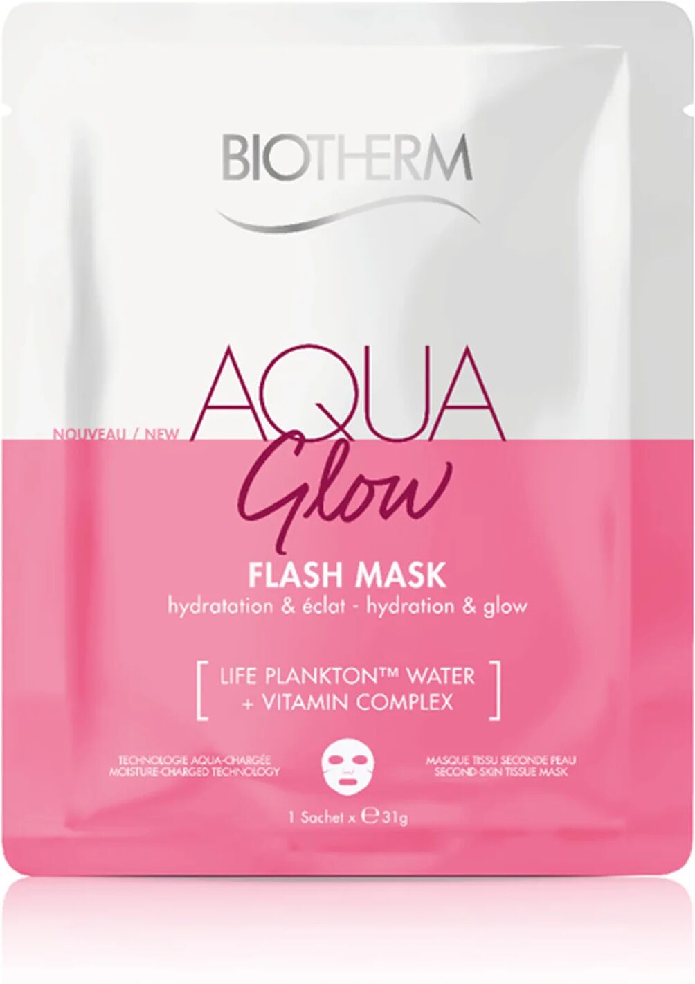 Biotherm Aqua Super Mask,  Biotherm Ansiktsmaske