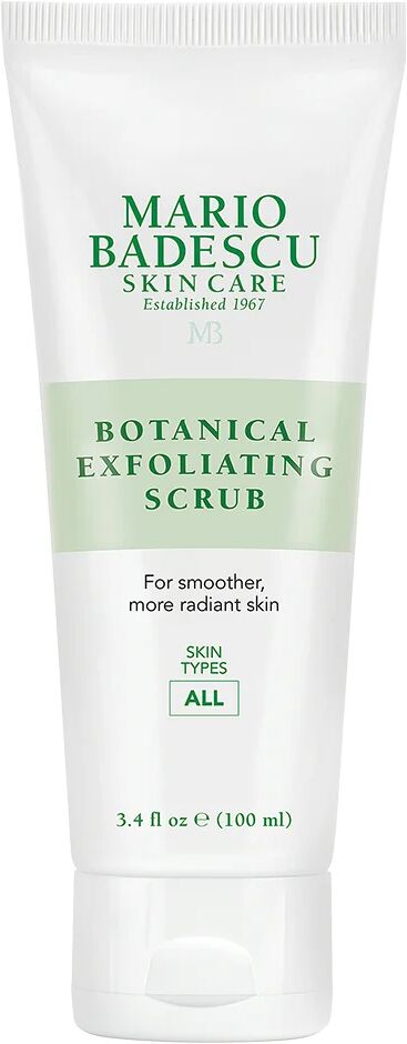 Mario Badescu Botanical Exfoliating Scrub, 100 ml Mario Badescu Peeling