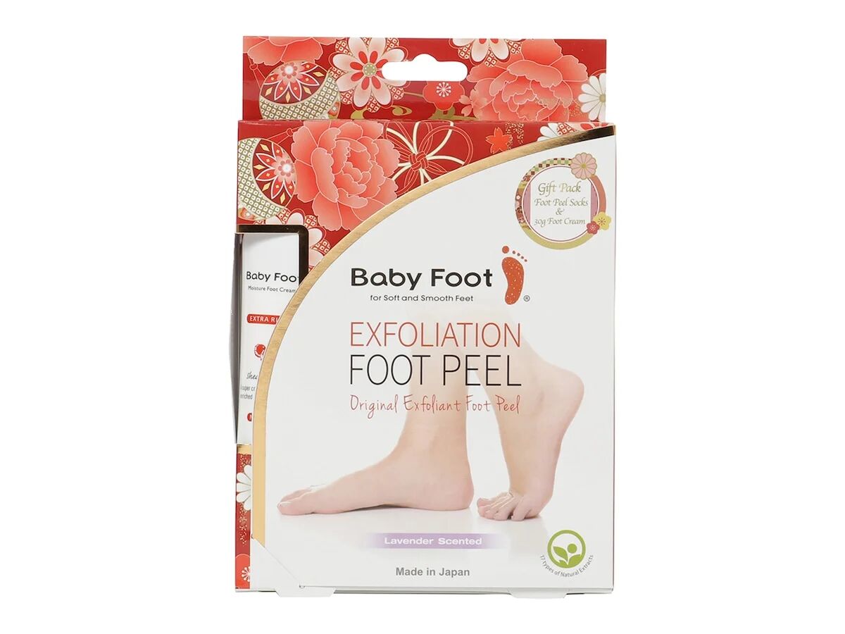 Baby Foot Gift Pack,  Baby Foot Fotpleie