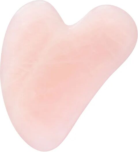 Sense Of Beauty Gua Sha Rose Quartz, 1 pcs Sense Of Beauty Dermaroller