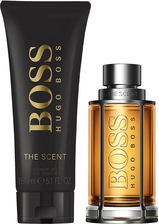 Boss The Scent EdT 50ml, Shower Gel 150ml