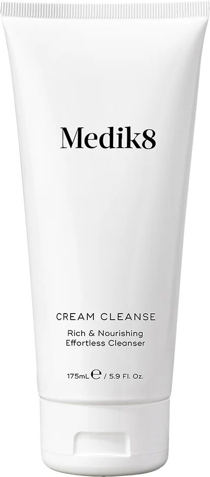 Medik8 CreamCleanse, 175 ml Medik8 Ansiktsrengjøring