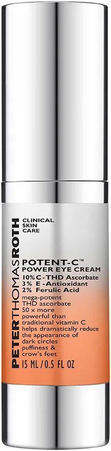 Roth Potent C Eye Cream, 15 ml Peter Thomas Roth Øyekrem