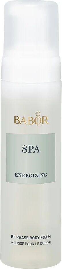 Babor Energizing Bi-Phase Body Foam, 200 ml Babor Shower Gel