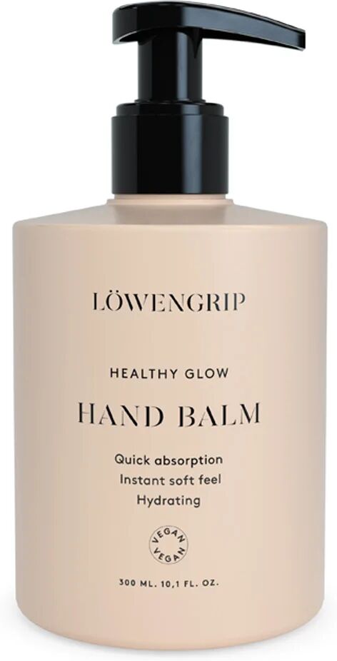 Löwengrip Healthy Glow Hand Balm, 300 ml Löwengrip Håndkrem