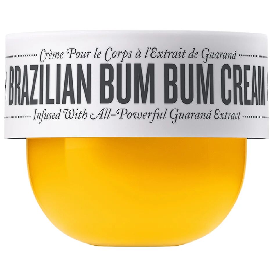 Sol De Janeiro Travel Size Brazilian Bum Bum Cream, 75 ml Sol De Janeiro Body Lotion
